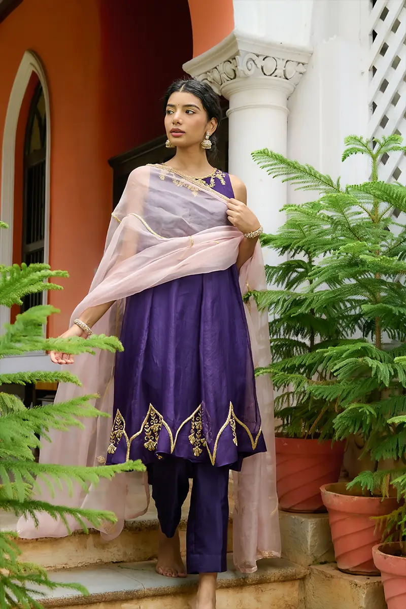 Abstract Violent Allure