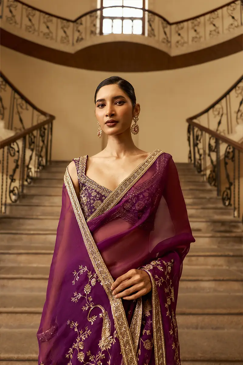 ROYAL PLUM WHISPERS (5)